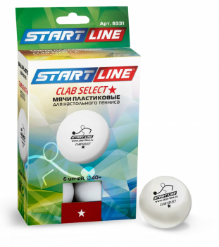 Мяч н/т Start Line Club Select 1*