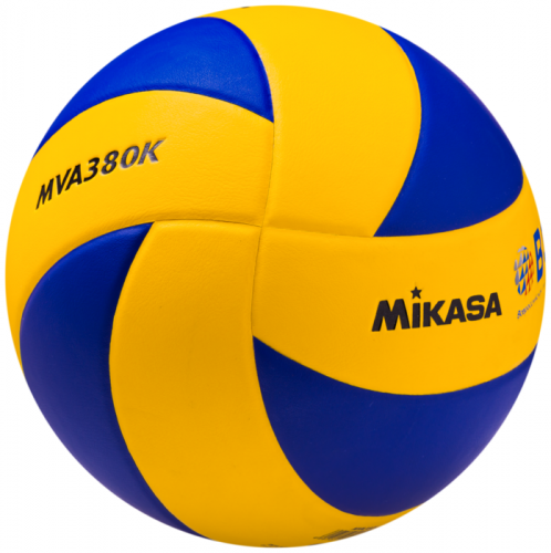 Мяч в/б Mikasa MVА 380К