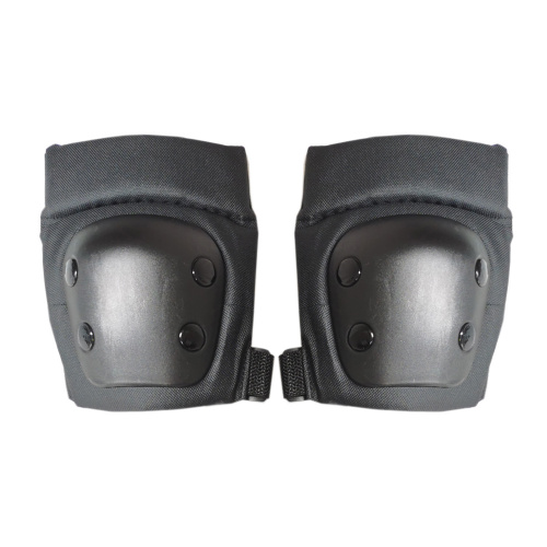 Защита роликовая 114 Black