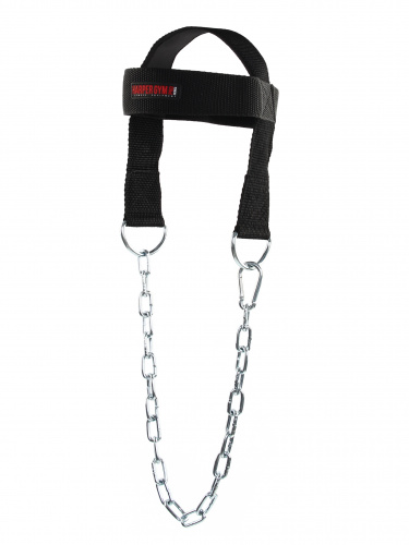 Ремень для прокачки шеи Harper Gym Pro Series JE-2663