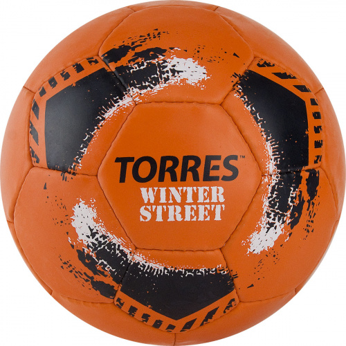 Мяч ф/б Torres F020285 Winter Street р.5