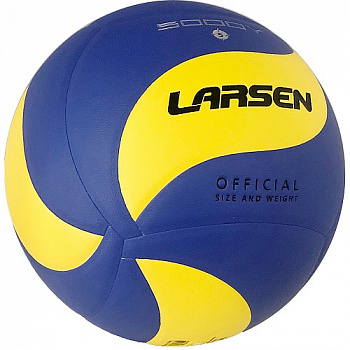 Мяч в/б Larsen VB-ECE-5000Y