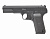 Пистолет пневм. Borner TT-X 4.5 мм