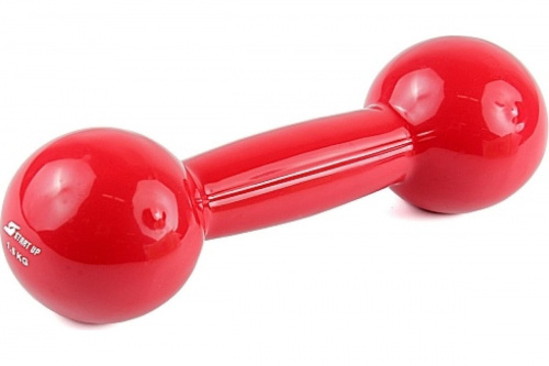 Гантель виниловая Start Up NT08085 1,5 кг  (1 шт)