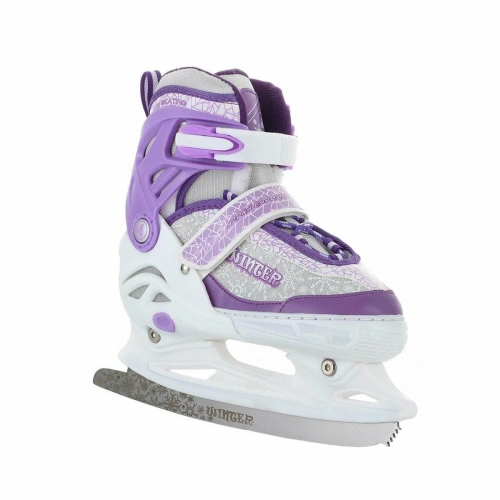 Коньки раздвижные RGX Winter violet