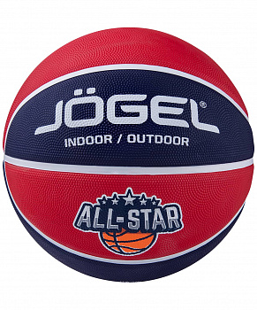 Мяч б/б Jogel Streets ALL-STAR №6 (BC21)