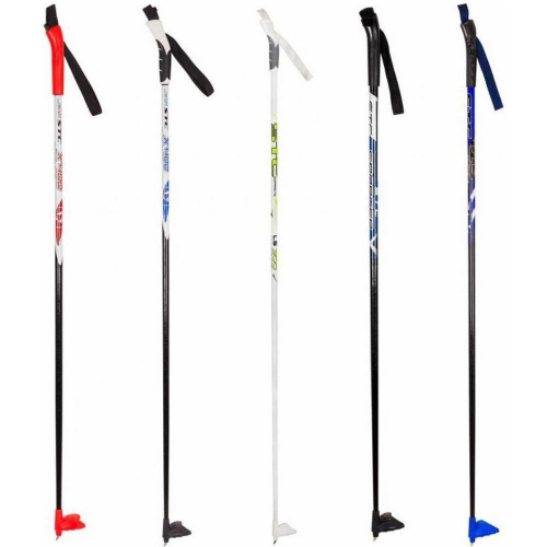 Палки лыжные TREK UNIVERSAL 105 см