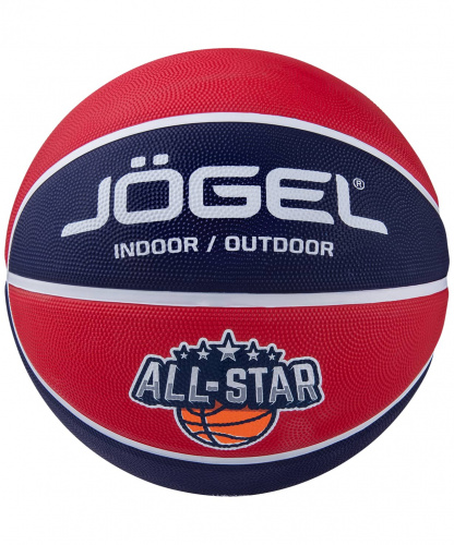 Мяч б/б Jogel Streets ALL-STAR №5 (BC21) 