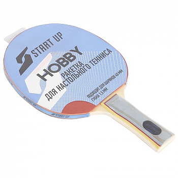 Ракетка н/т Start Up Hobby 0 Star (9850)