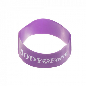 Петля BF-RL100 14кг/60см (фиолетовый) 
