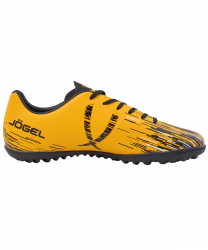 Бутсы Jogel Rapido TF Yellow/black (40-ножки)