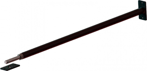 Турник в проем SP TTP125-135 Прогресс-6