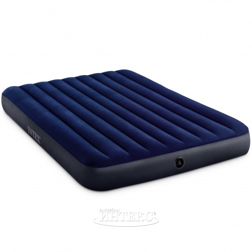 Кровать INTEX 64759 надувная 152x203x25 см