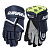 Перчатки игрока "Winnwell" AMP-500 Knit SR Navy