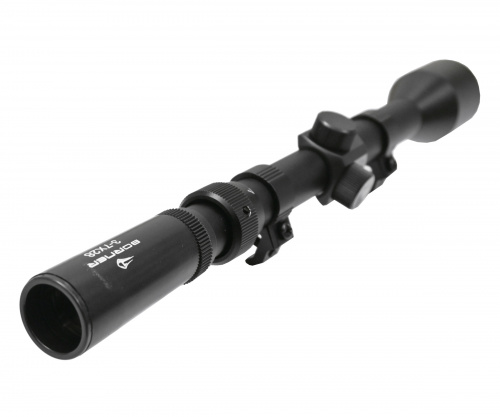 Прицел оптический Borner 3-7x28