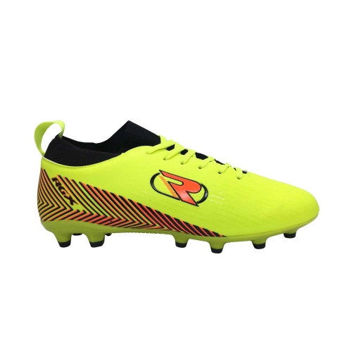 Бутсы RGX-SB-SH-032 Lime (12-шиповки)