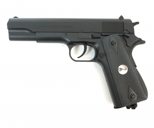Пистолет пневм. Borner CLT125 (Colt) кал. 4,5 мм