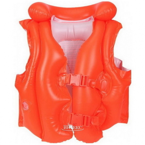 Жилет INTEX 58671 "Делюкс" 50x47 см (3-6 лет)