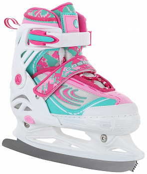 Коньки раздвижные RGX Cosmo pink (S (31-34))