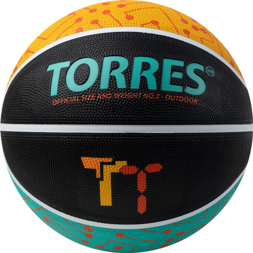 Мяч б/б Torres B023157 TT р. 7