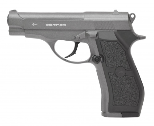 Пистолет пневм. Borner M84 (Beretta) кал. 4,5 мм