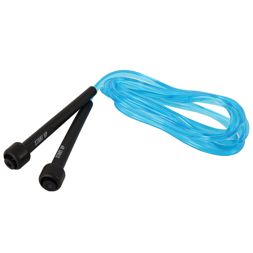 Скакалка Start Up NT18029  до 275 см blue