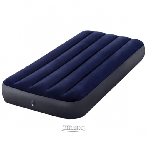 Кровать INTEX 64756 надувная 76x191x25 см